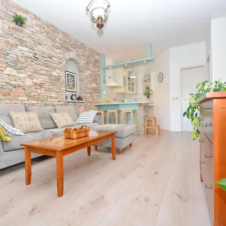 Blissful Bay - Two Bedroom With Terrace شقة *